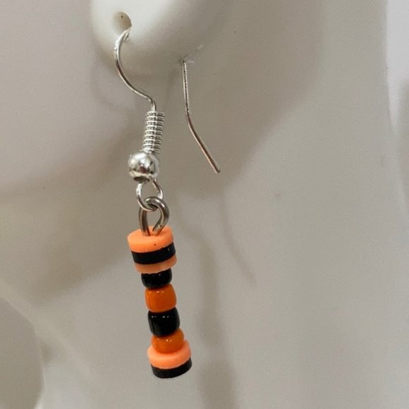 Halloween 🎃 braided macrame jewelry set - Picture 16 of 16